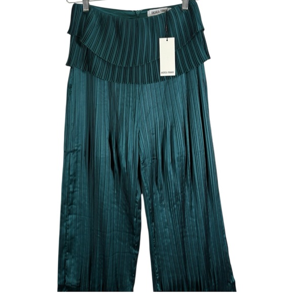 Andrea Iyamah Linea Pants Size Small - Picture 4 of 9